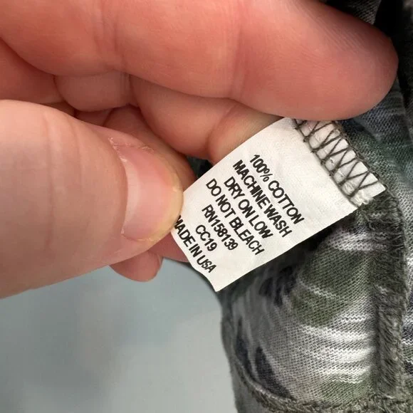 CHILDHOODS CLOTHING short sleeve camo t shirt size 3T - Picture 7 of 7